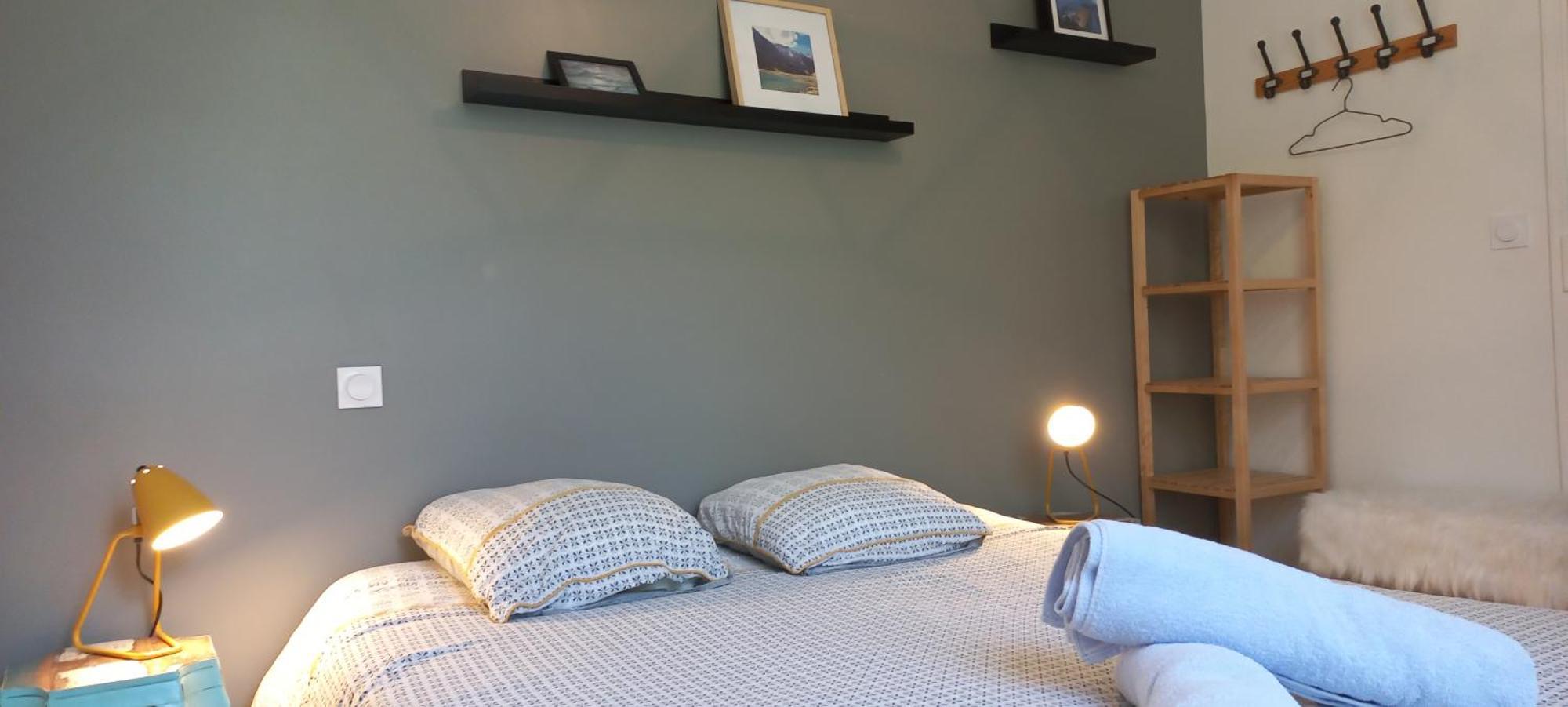 Chalet Du Doumet - Appart Luz Centre - Parking Et Garage Individuel Ferme - Draps Et Serviettes Inclus لوز سانت سوفير المظهر الخارجي الصورة