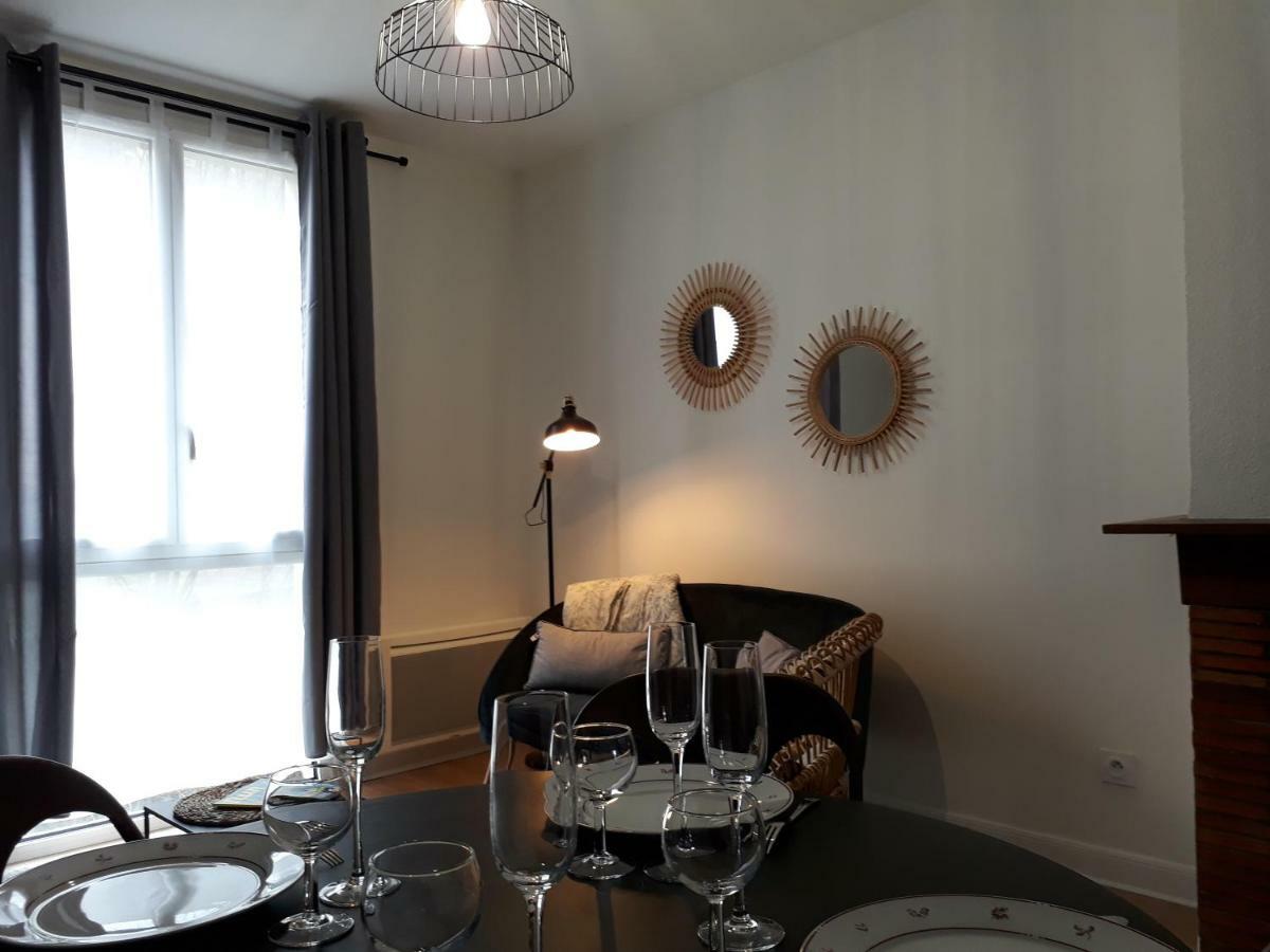 Chalet Du Doumet - Appart Luz Centre - Parking Et Garage Individuel Ferme - Draps Et Serviettes Inclus لوز سانت سوفير المظهر الخارجي الصورة