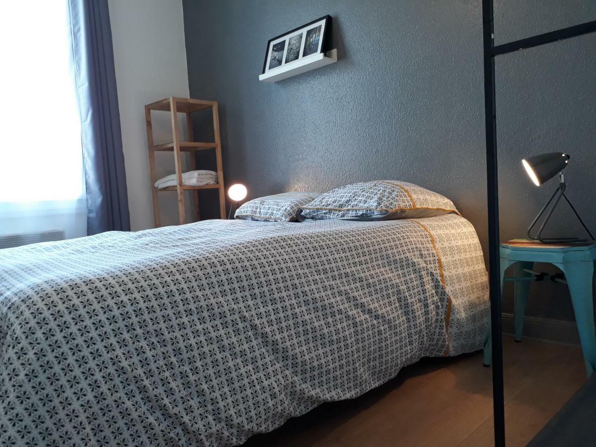 Chalet Du Doumet - Appart Luz Centre - Parking Et Garage Individuel Ferme - Draps Et Serviettes Inclus لوز سانت سوفير المظهر الخارجي الصورة